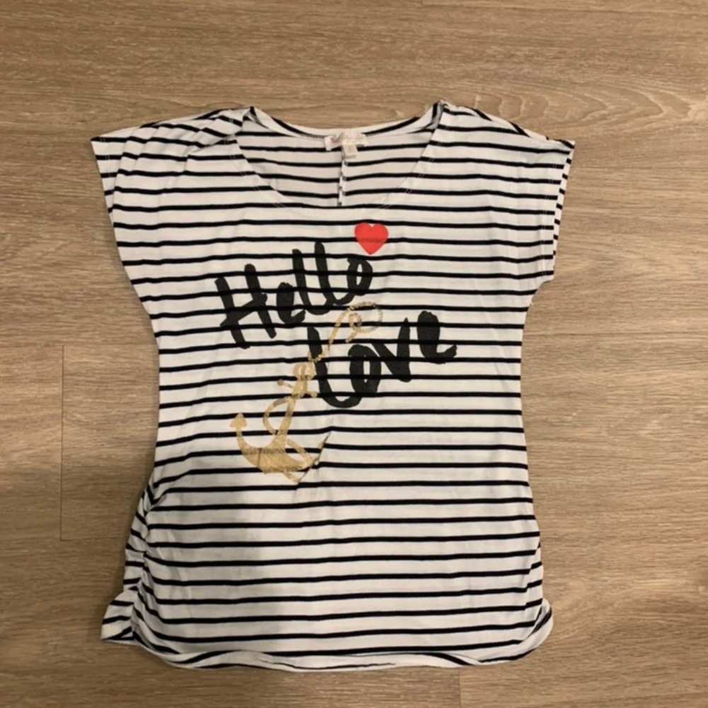 Cute self love top